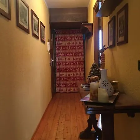 Appartamento Cozy Mountains *