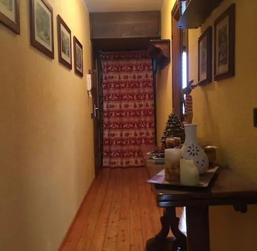 Apartment Cozy Mountains *