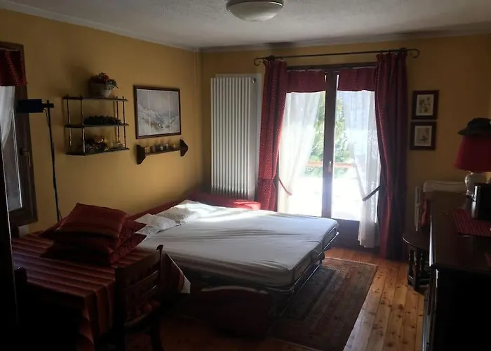 Cozy Mountains * Borgata Sestriere