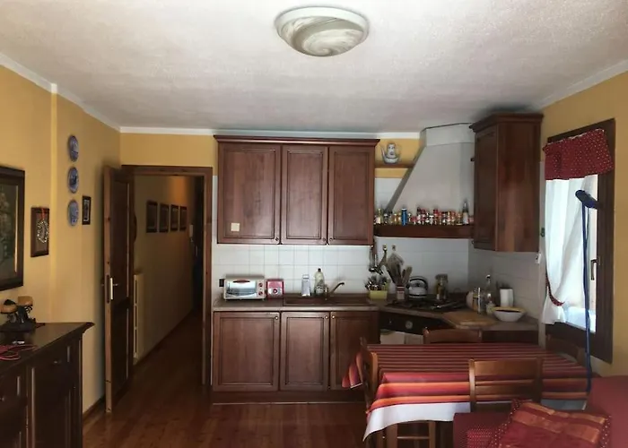 Cozy Mountains Apartment
